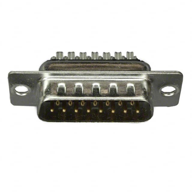 FCE17-A15PM-250 Amphenol ICC (Commercial Products)  D-Sub Connector Assemblies